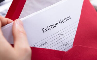 How to evict a tenant