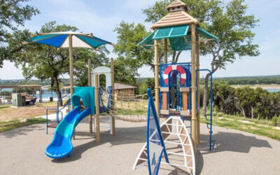 Common Property Play Areas